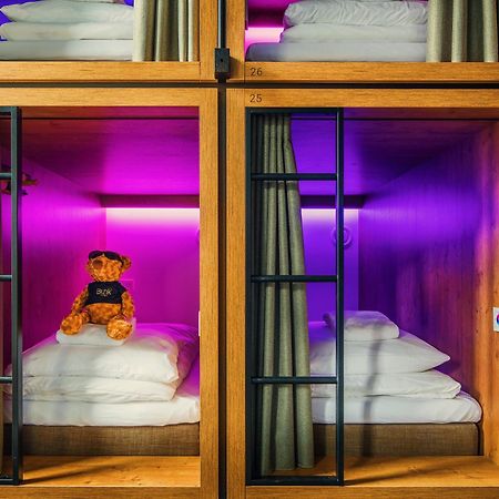 Bunk Hostel Amsterdam Exteriér fotografie