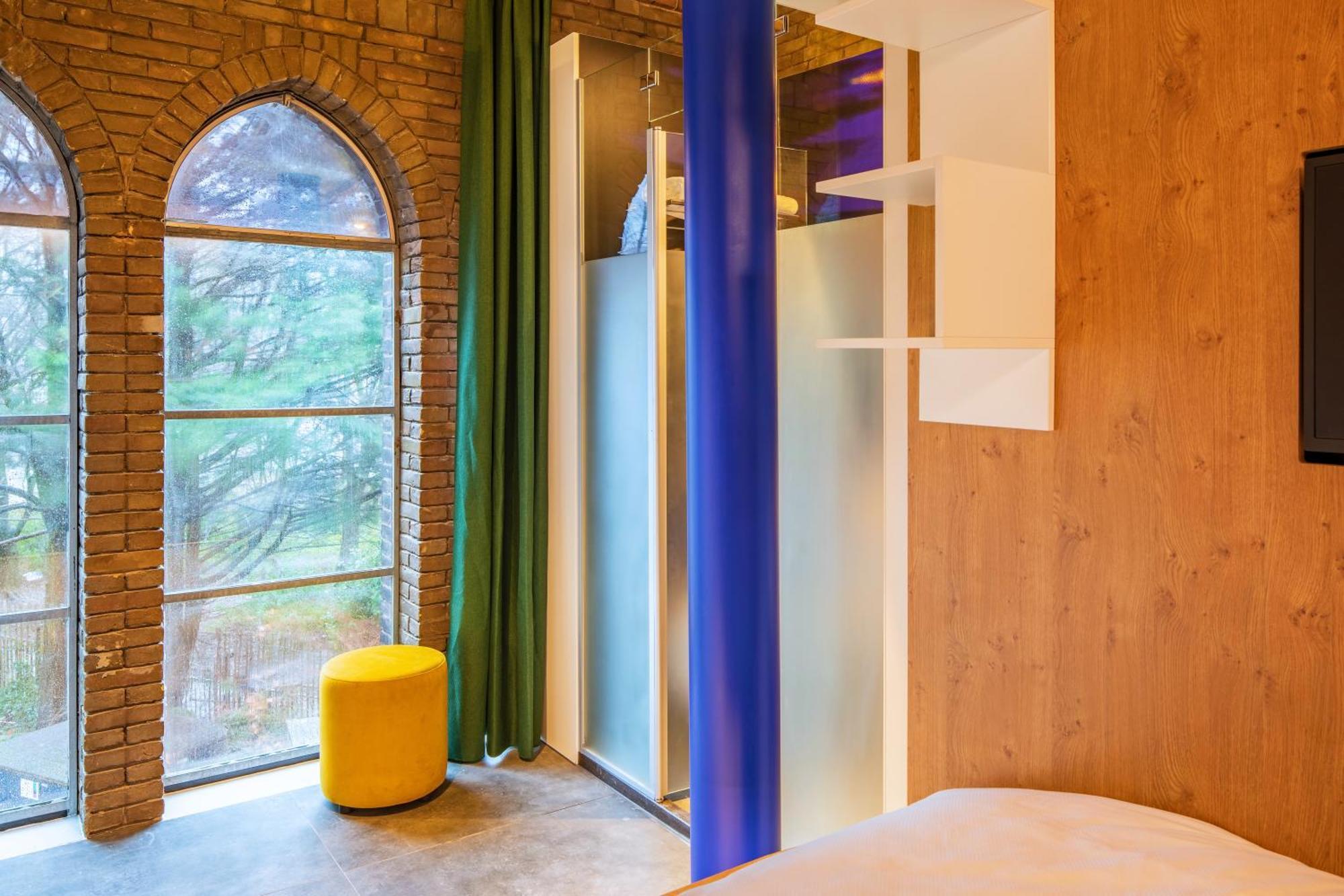 Bunk Hostel Amsterdam Exteriér fotografie
