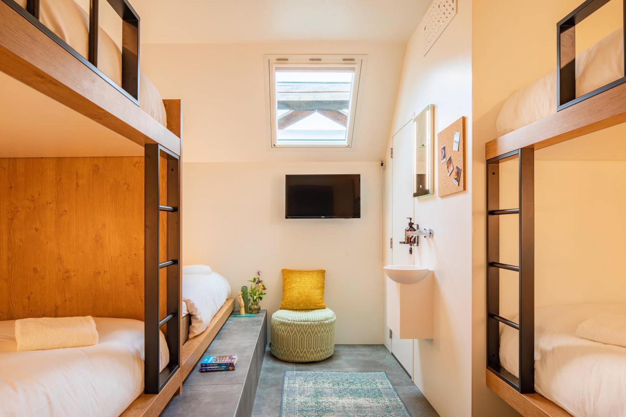 Bunk Hostel Amsterdam Exteriér fotografie