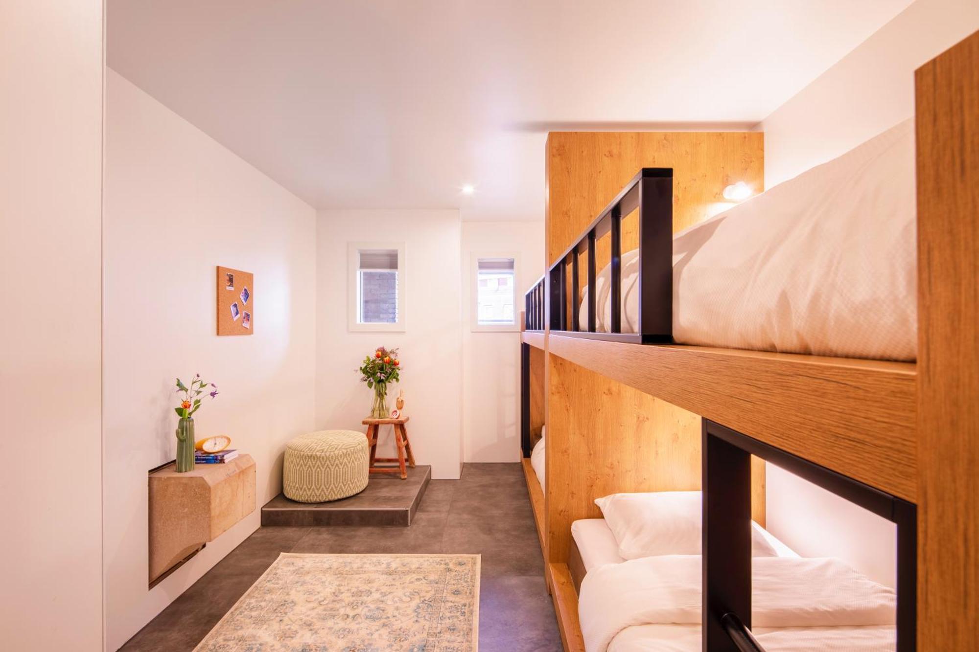 Bunk Hostel Amsterdam Exteriér fotografie