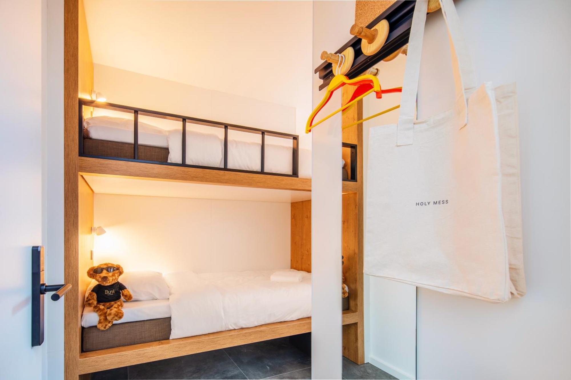 Bunk Hostel Amsterdam Exteriér fotografie