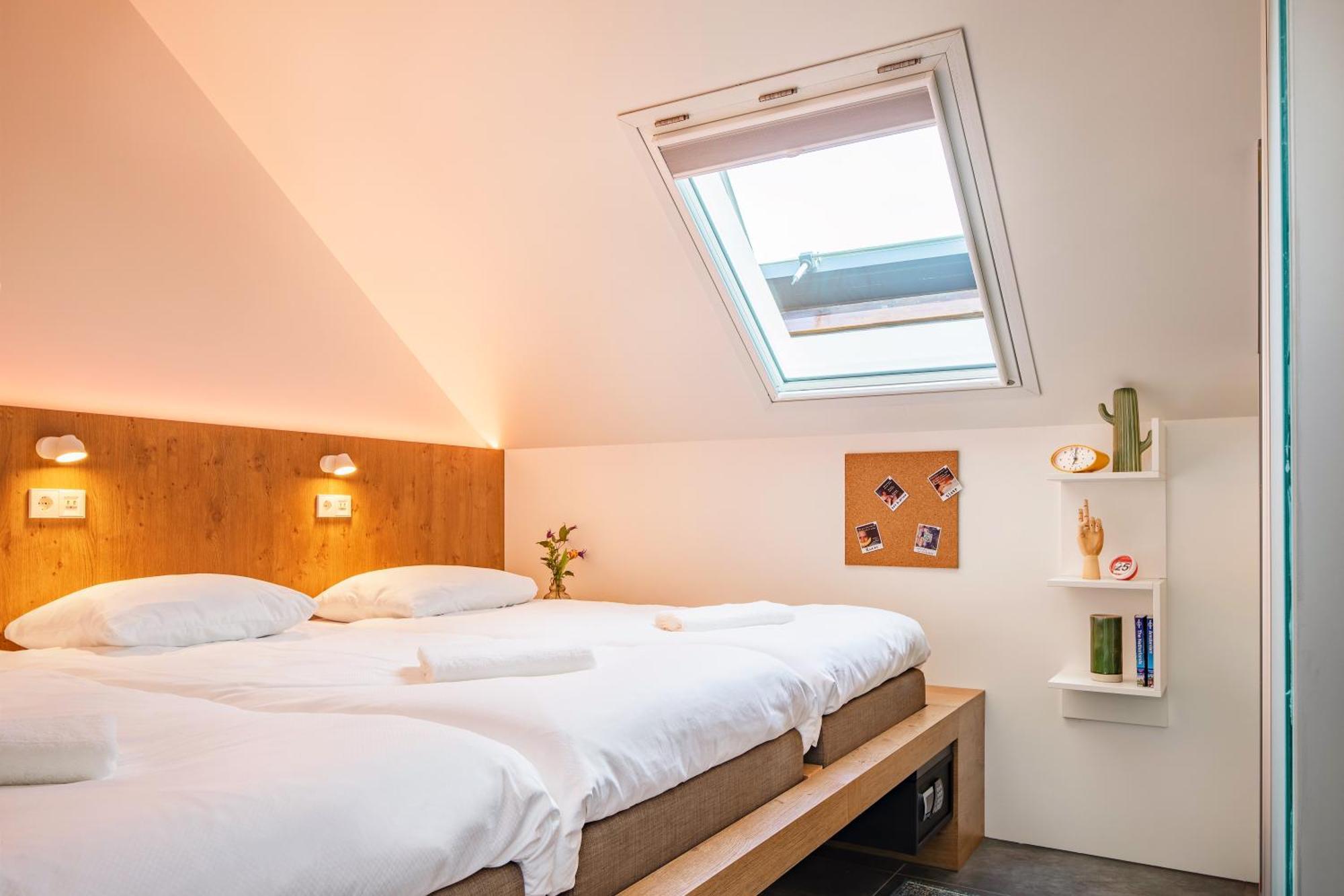 Bunk Hostel Amsterdam Exteriér fotografie