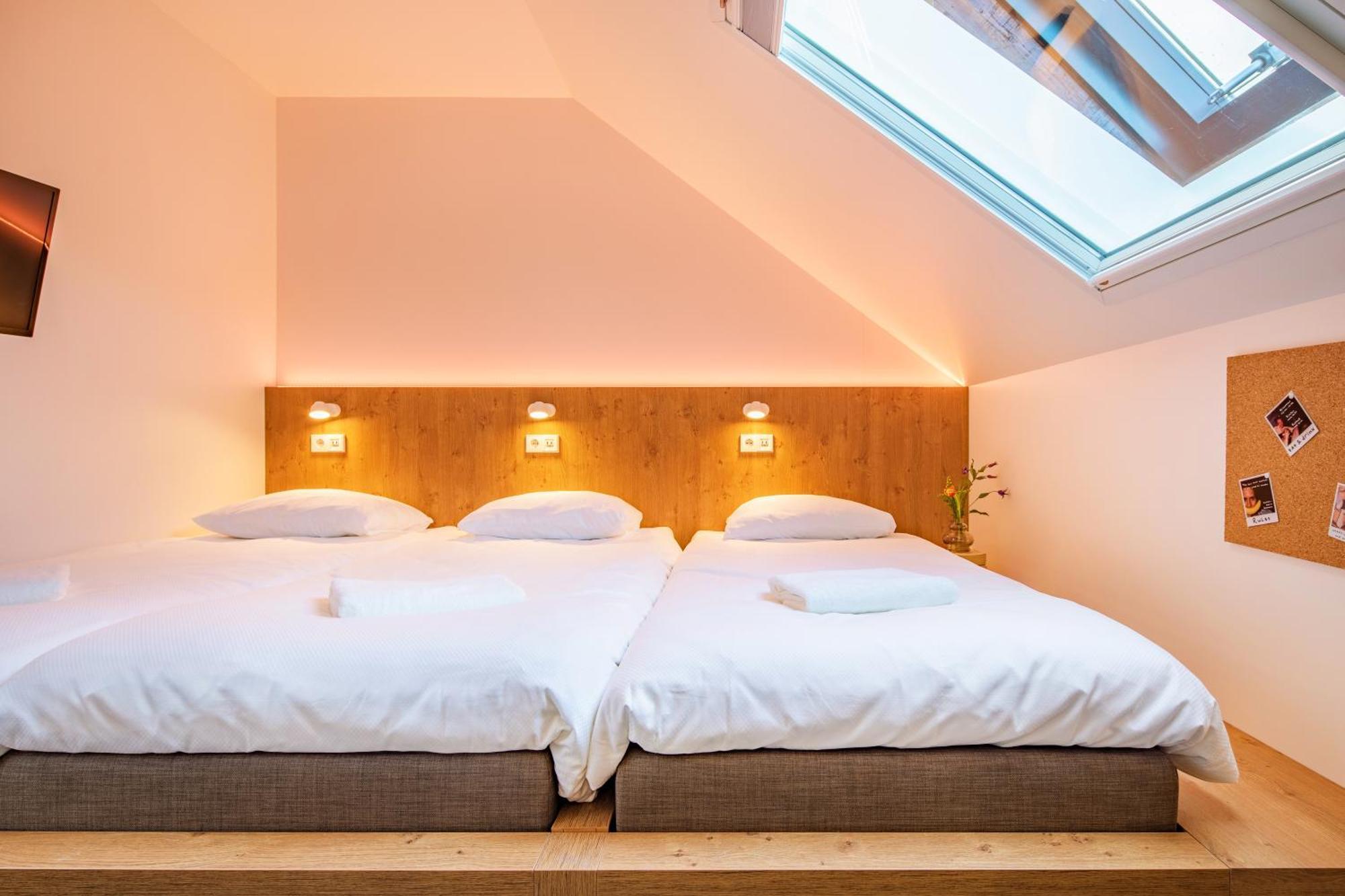 Bunk Hostel Amsterdam Exteriér fotografie