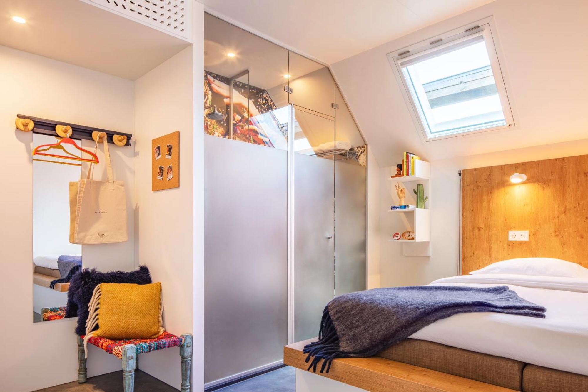 Bunk Hostel Amsterdam Exteriér fotografie