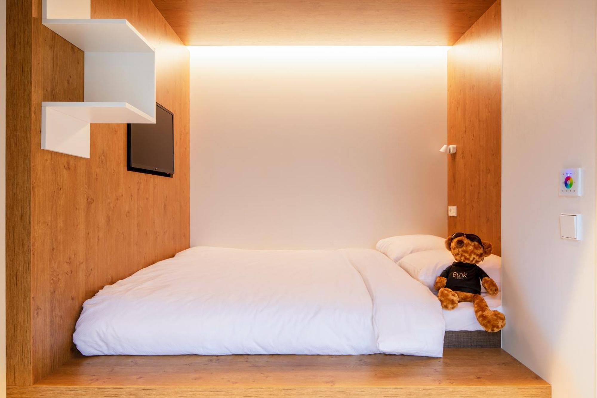 Bunk Hostel Amsterdam Exteriér fotografie