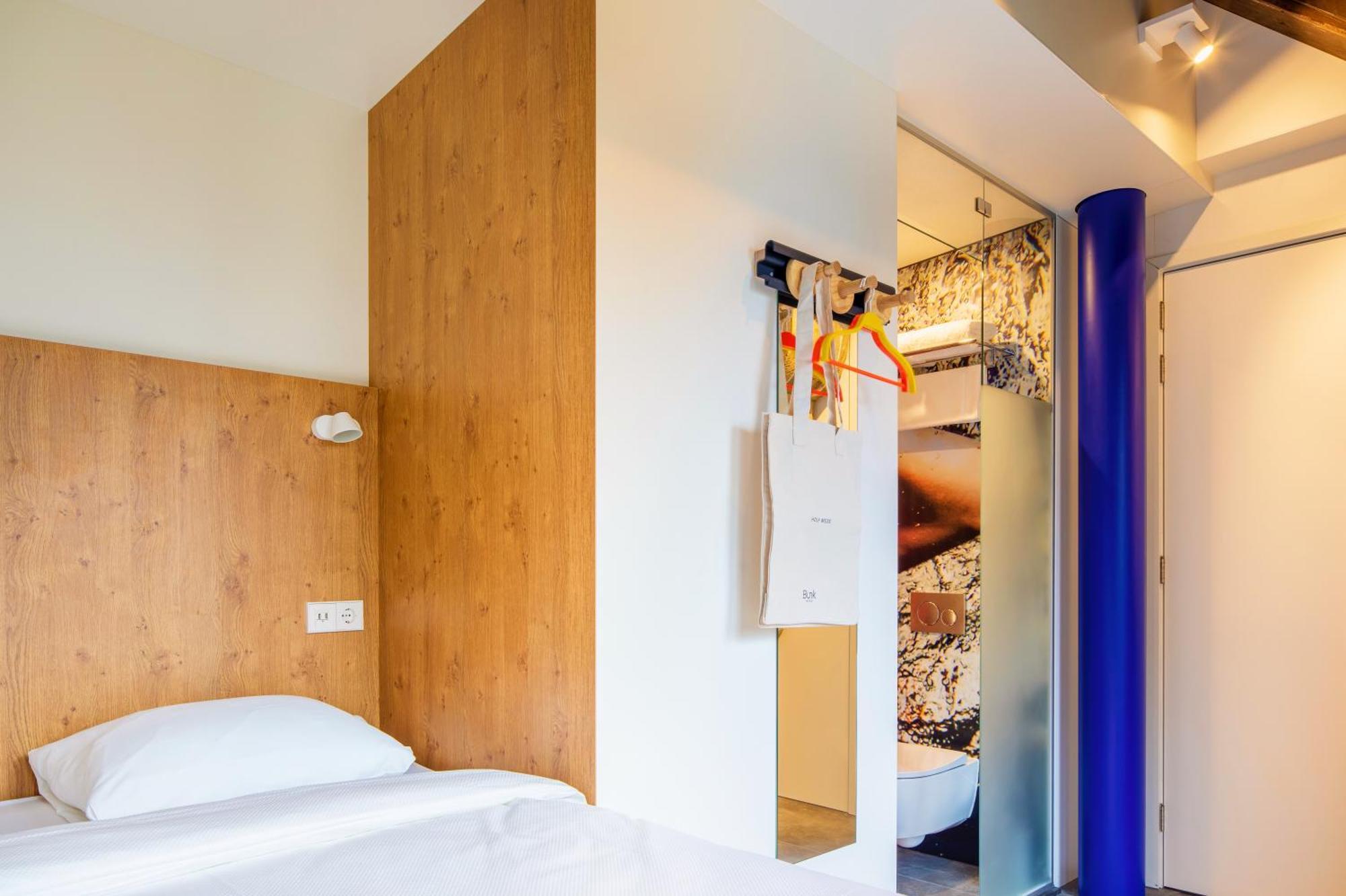 Bunk Hostel Amsterdam Exteriér fotografie