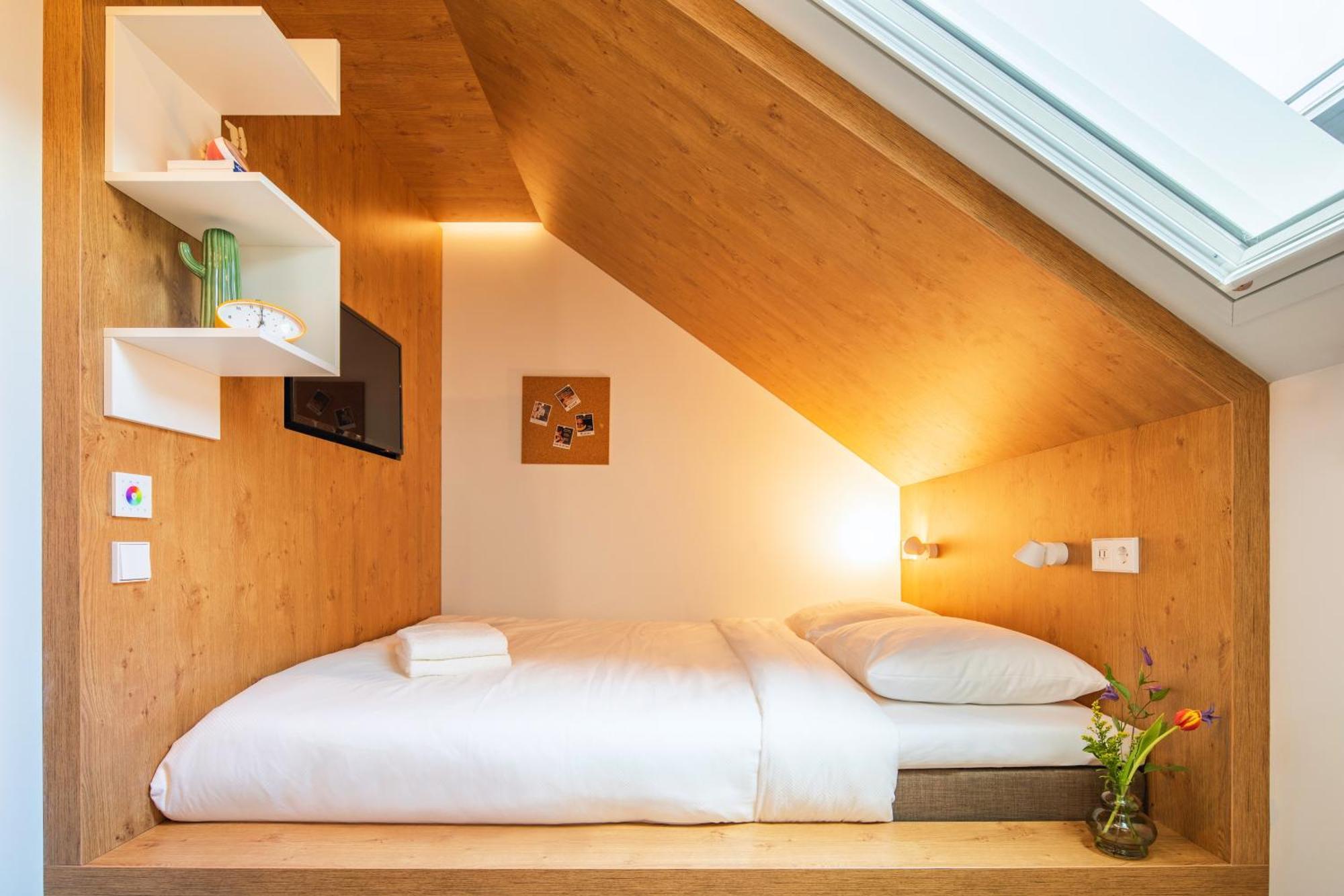 Bunk Hostel Amsterdam Exteriér fotografie
